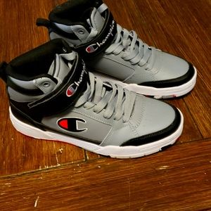 Boys champion high top